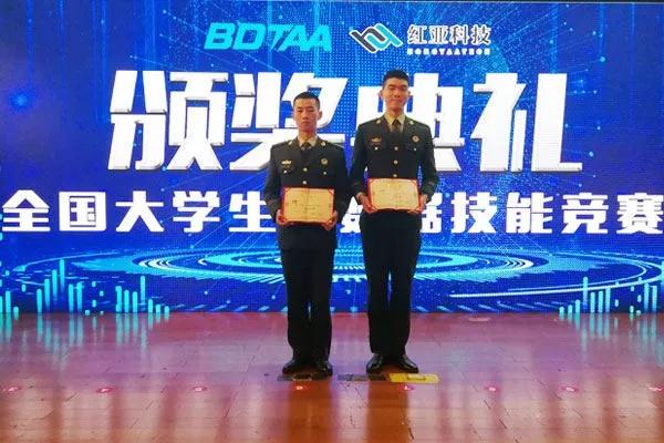 武警警官學(xué)院2019軍校招生簡(jiǎn)章