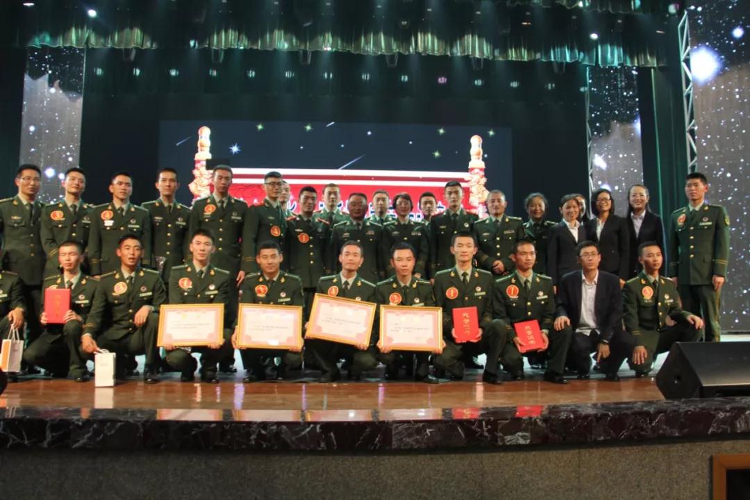 武警警官學(xué)院2019軍校招生簡章