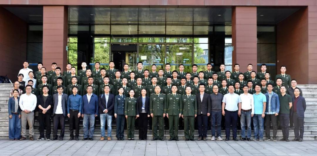 武警警官學(xué)院2019軍校招生簡(jiǎn)章