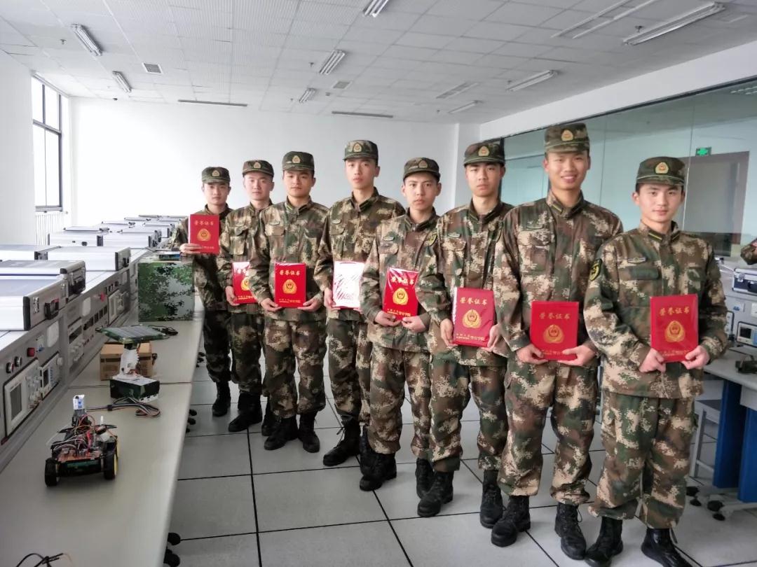 武警警官學(xué)院2019軍校招生簡(jiǎn)章