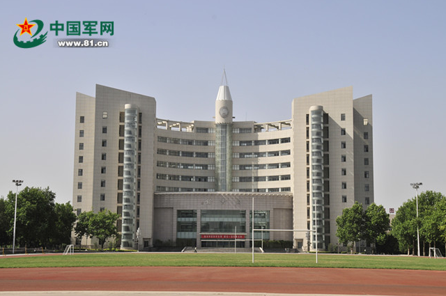 火箭军工程大学图书馆