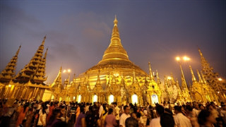 缅甸联邦共和国