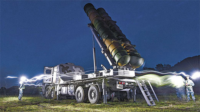 喜迎党的二十大特刊丨中部战区空军“模范地空导弹营”：科技动能托举防空利箭