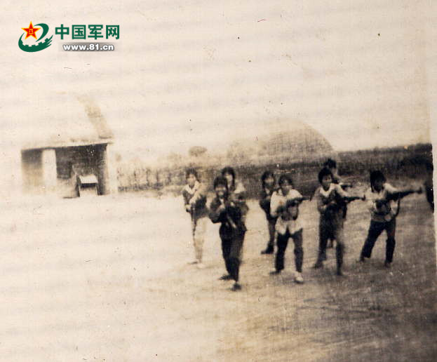 "马庄铁姑娘民兵排"王秀英:让马庄香包香飘海内外