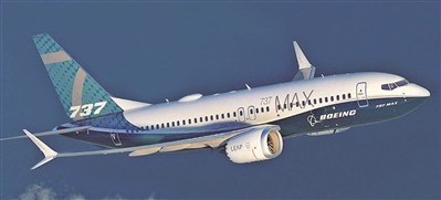 已确定波音737 max上存在新的"潜在风险因素",可能导致飞机俯冲