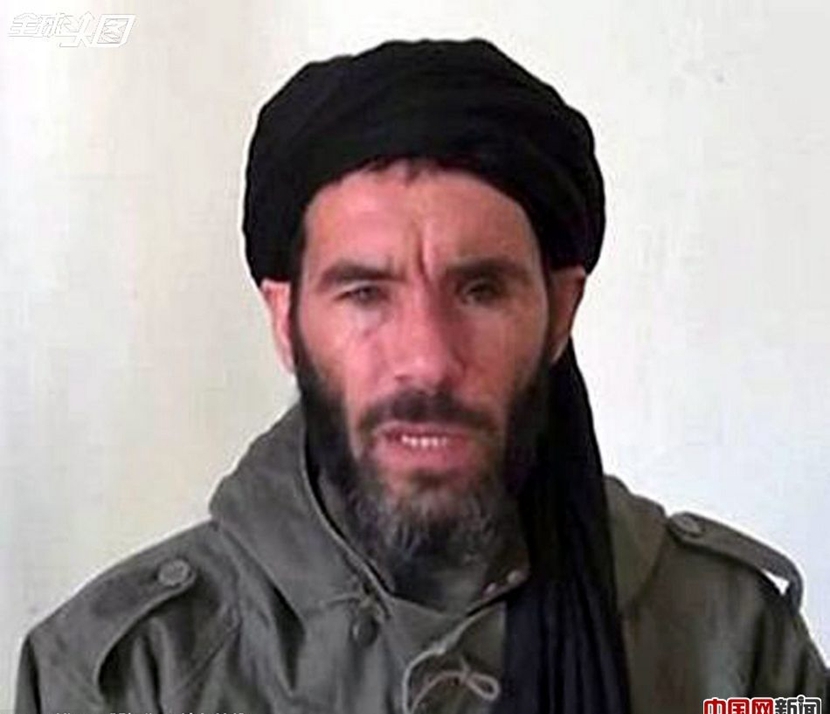 美军空袭利比亚 恐怖分子头目丧生