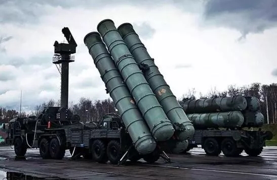 s-400防空导弹系统(资料图)