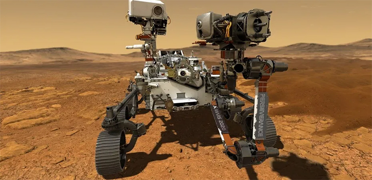 美航天局将下一代火星车命名为毅力号