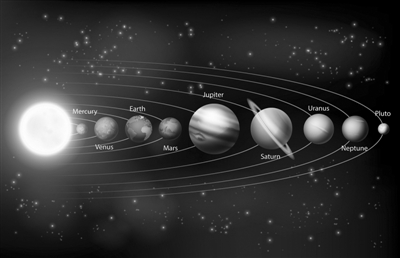 "行星连珠"机不可失 太阳系冰巨星备受关注