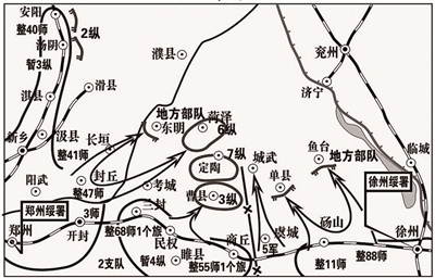 王忠嗣败吐蕃与定陶战役