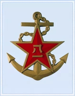 海军识别标志里的秘密,当兵多年的老海军都不一定清楚