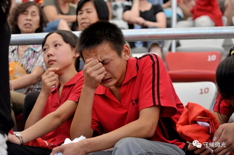 今天,北京奥运会开幕10年了,我们怀念它…