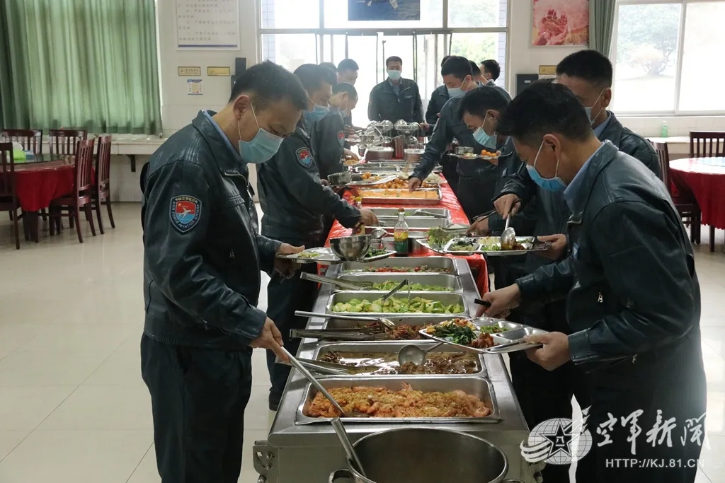 空勤灶有一种味道一辈子都不会忘