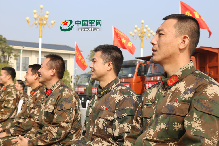 武警兵哥,这是一场能唤起你回忆的演出