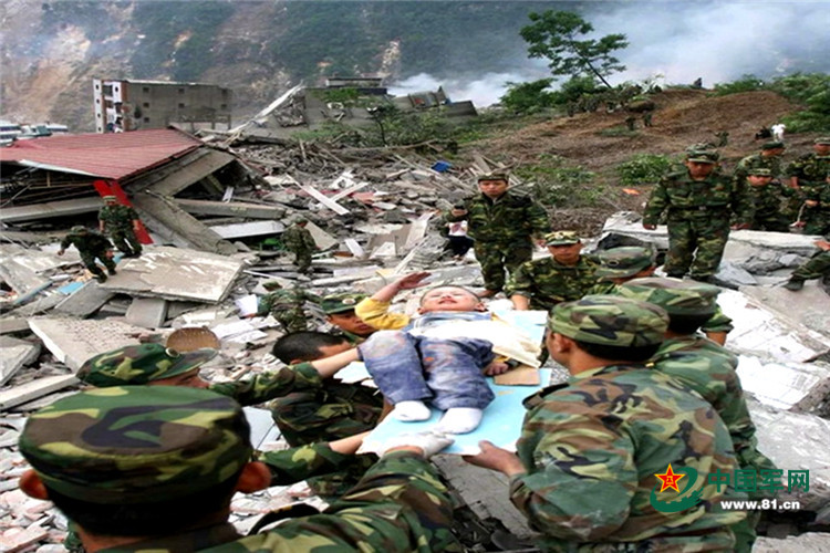 不会遗忘的时光:一名汶川地震获救者的回忆