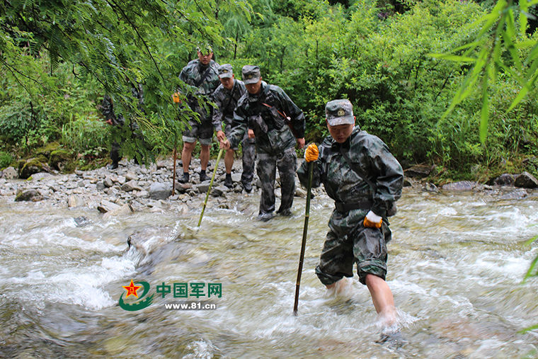 第三关:徒涉激流