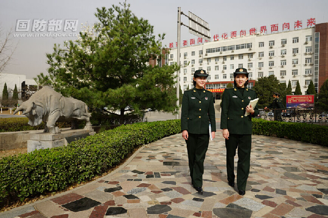 装甲兵工程学院 摄影:刘畅,薛祺,陈昊