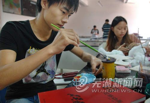 芜湖动漫产业唱响“中国声音”（图）