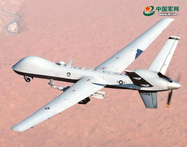 mq-9"死神"无人机