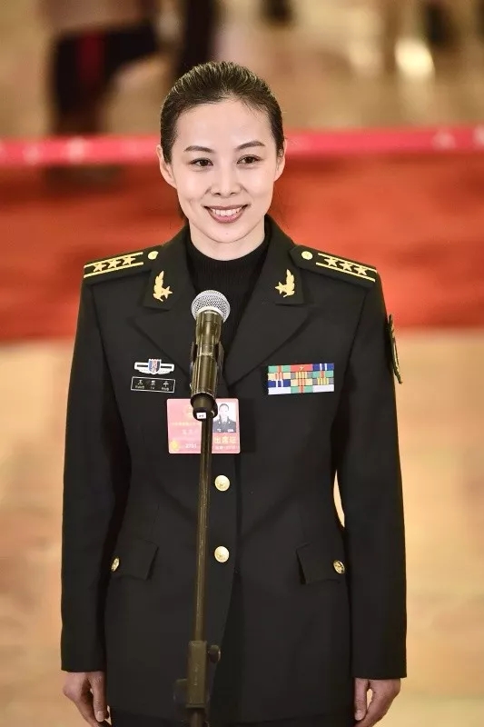 航天员王亚平:愿永远做孩子心中的太空老师 中国军网