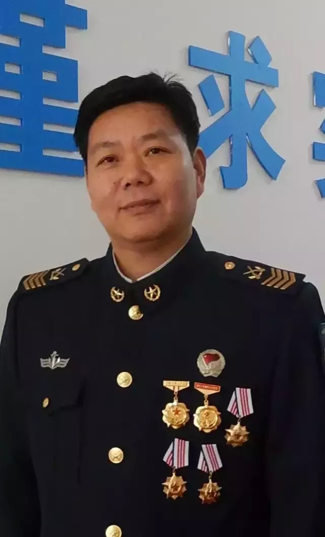 北海舰队十大兵王亮相