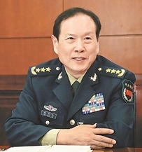 魏凤和曾任火箭军司令员,现任中国共产党第十九届中央委员会委员,中国