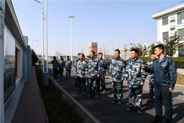 远航千里,始终牵挂着你——空军军医大学医疗队赴石家庄飞行学院某旅