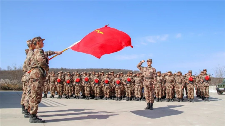 陸軍邊海防學(xué)院招生簡(jiǎn)章及2021年招收普通高中畢業(yè)生計(jì)劃