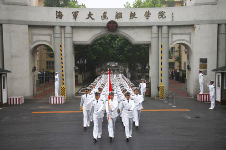 軍校中國最好的軍校_中國四大軍校_軍校中國語言文學(xué)專業(yè)怎么樣