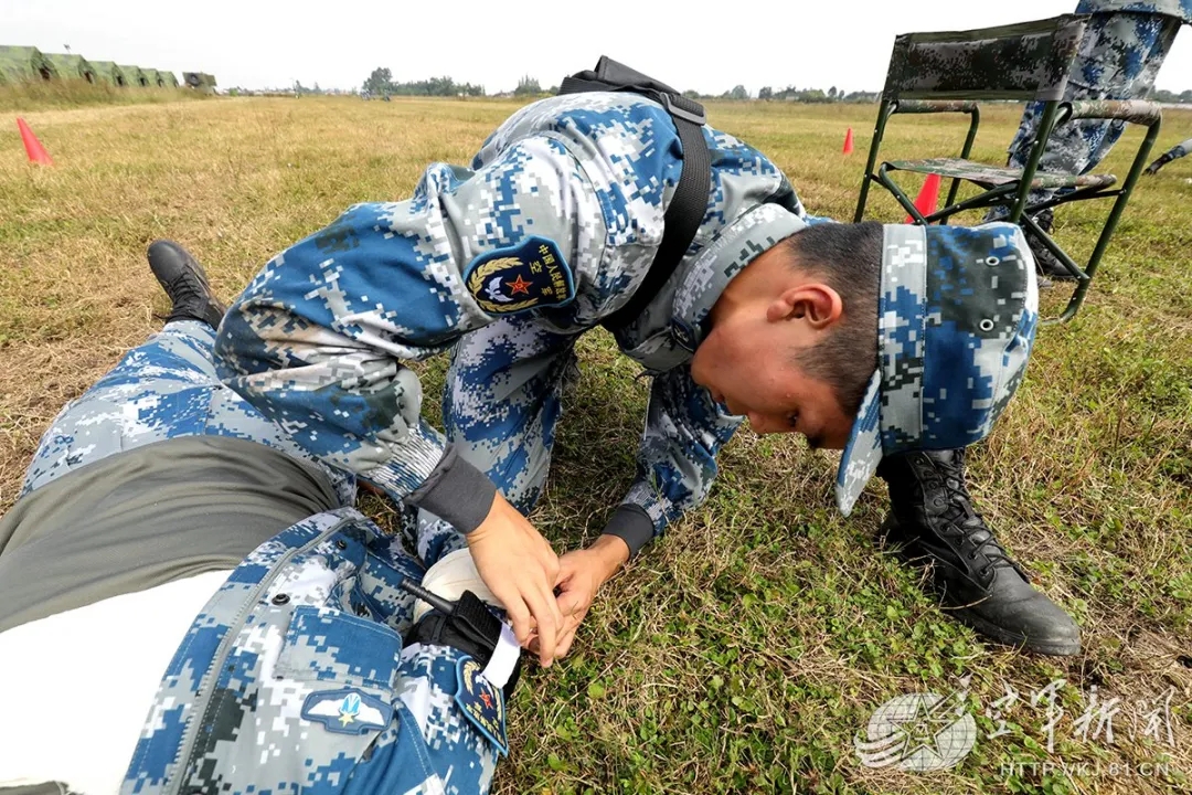 空军雷达兵军事专业比武,不走寻常路! - 中国军网