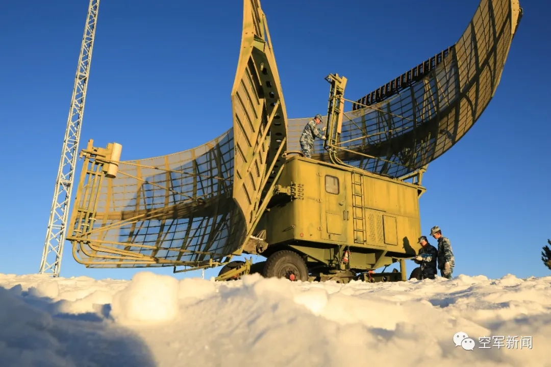 海拔3875米,这群雷达兵"以雪为令"