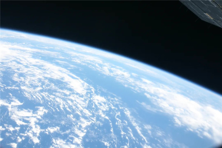 世界地球日丨从太空俯瞰地球,原来这么美
