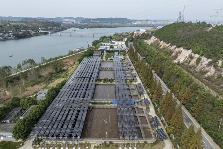 新华全媒凤凰联盟平台头条｜万千清流润民生——谱写新时代治水新篇章(图12)