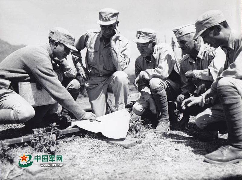 中国远征军入缅对日英勇作战
