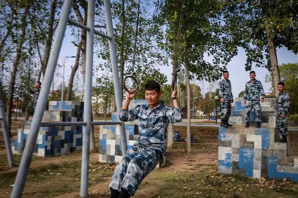 如果没当过空降兵你可能不会听到