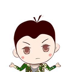 萌漫丨兵哥哥表情包来袭~文末有惊喜