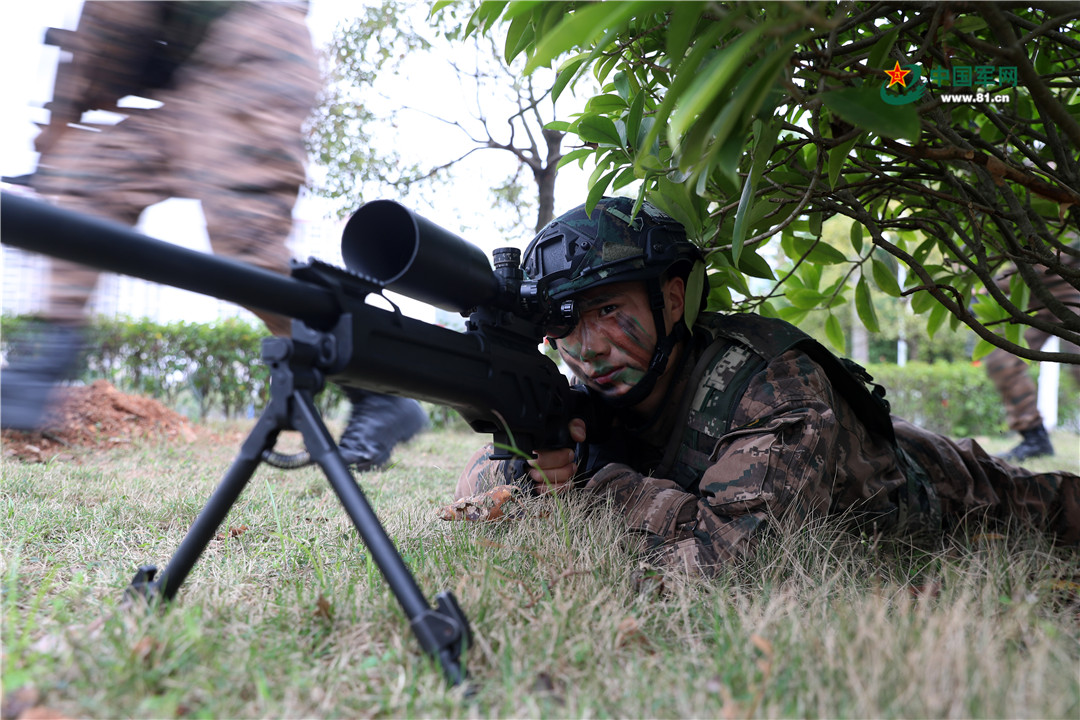 广西南宁:聚焦练兵场 强基固本练为战