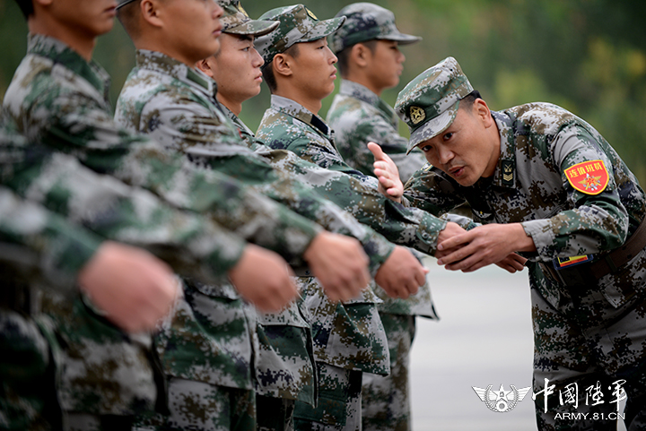 探索新兵训练新路子,他们在行动!