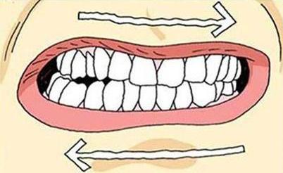 孩子夜磨牙:肚里有虫爬?
