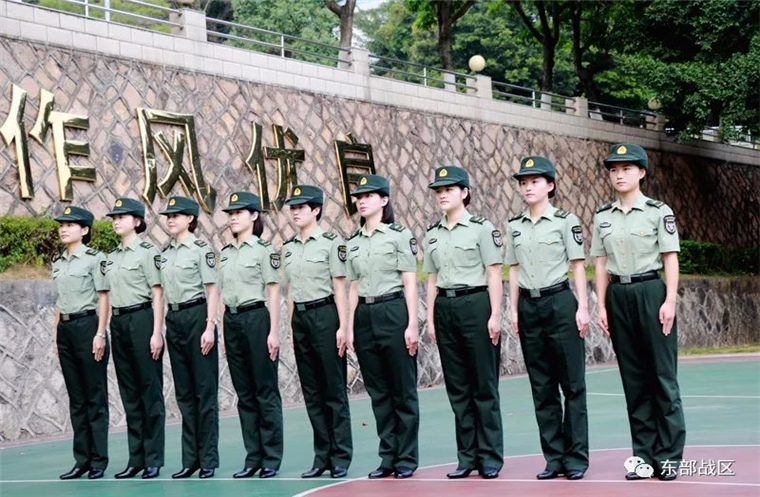 来源:东部战区微信公众号 作者:徐骏骏,左云凤 发布:2019-03-25 11
