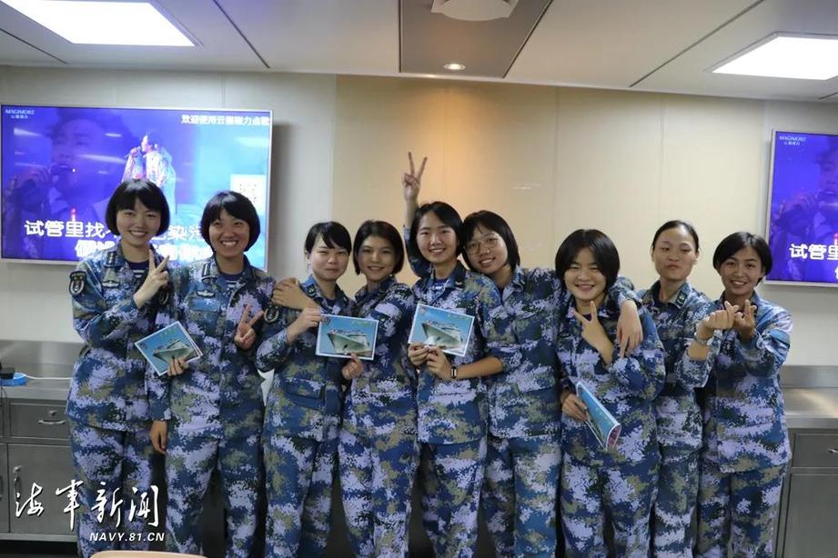 海军查干湖舰副航海长刘雁飞:踏浪蹈海向战行