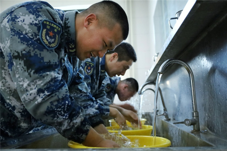 新春将至基层部队暖心举措让官兵获得感满满