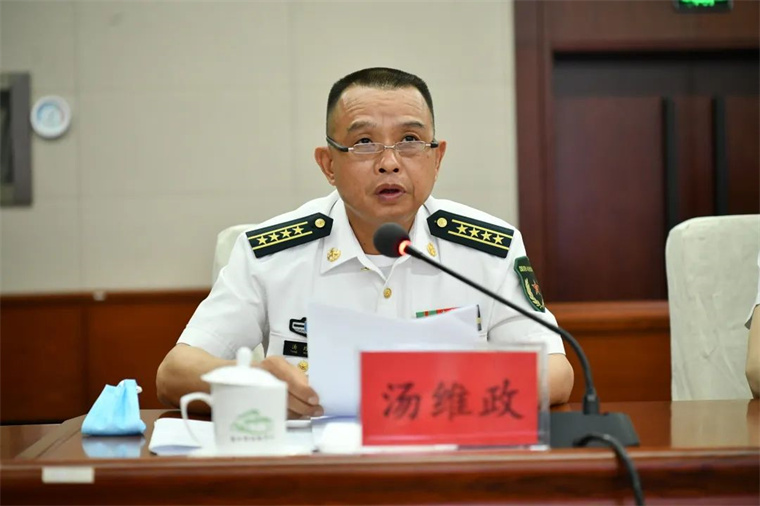 河南省周口市召开2022年党管武装工作会议 - 中国军网