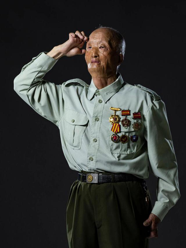 他们曾在革命战火中"就地过年"