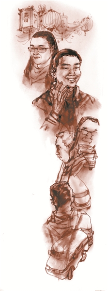 大江东去,悠远的川江号子,从极目处传来,一声高,一声低