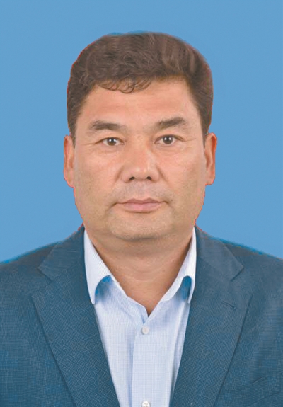 全国敬业奉献模范候选人