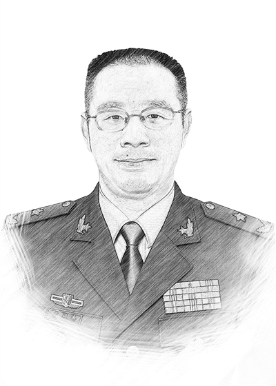 军事科学院国防科技创新研究院政委 卢周来