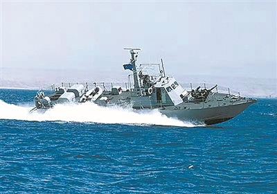 超级德沃拉mk-iii巡逻艇