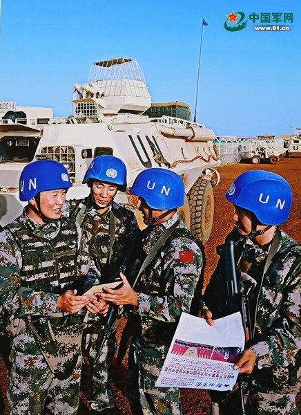 数说军种新成就|威武!新型陆军奋进新时代