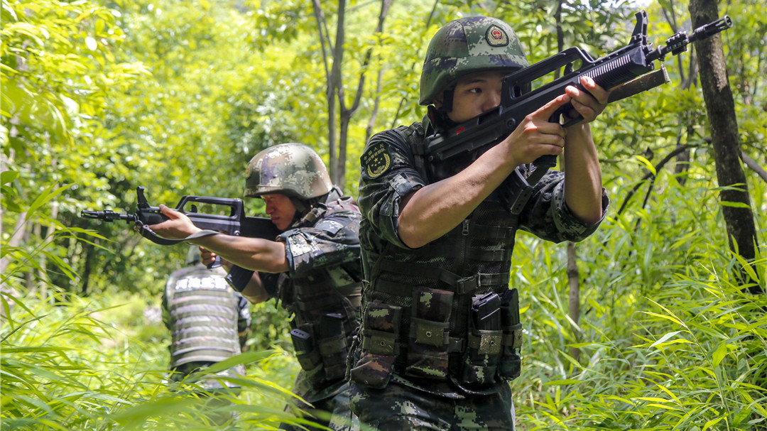 武警- 中国军网